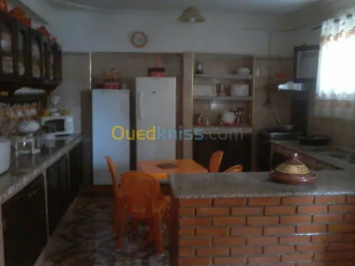 Vente Appartement F4 Bouira Bouira