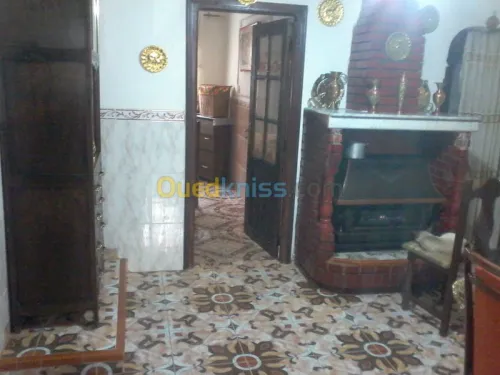 Vente Appartement F4 Bouira Bouira