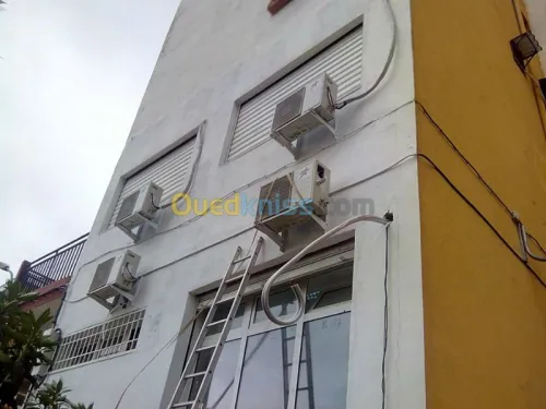 froid et climatisation