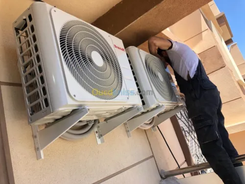 froid et climatisation