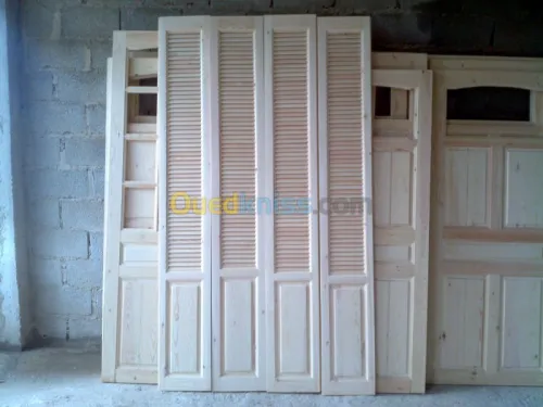 portes-fenetres- placards- elemenets 