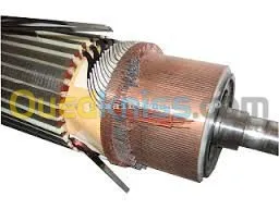 reparations moteur electrique
