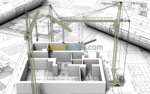 ETUDE ARCHITECTURE ET GENIE CIVIL