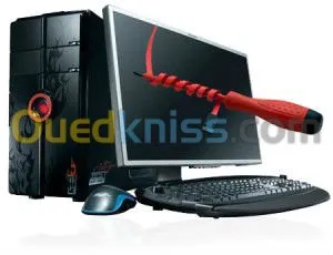 reparation matériel informatique 