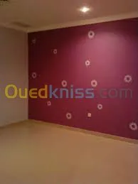 pientre interieur et exterieur 