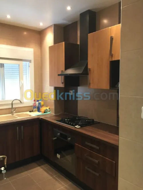 Location Appartement F3 Alger Hydra