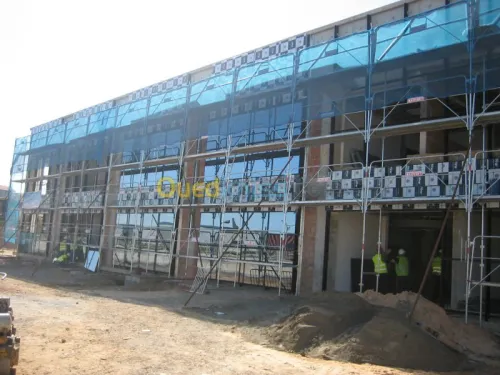 aménagment générale