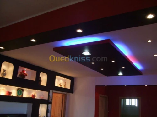 aménagment générale