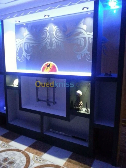 aménagment générale