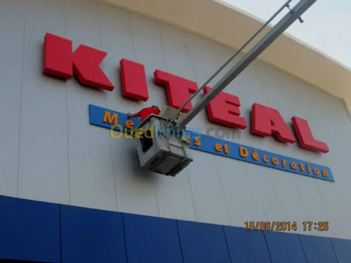 Tout les travaux d'imprimerie