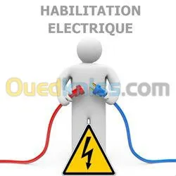 habilitation electrique H2B2 