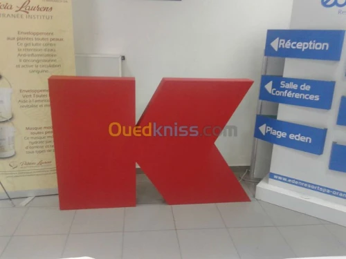 impression  Offst & Numerique 