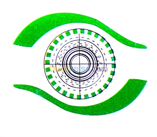 Champ visuel automatisé 