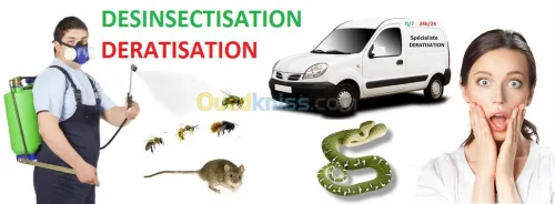 nettoyage et jardinage