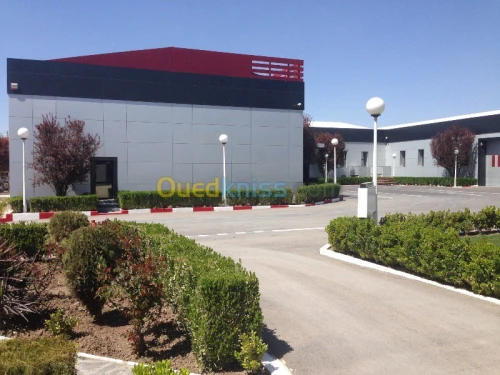 cloison Aluco inox Ba13