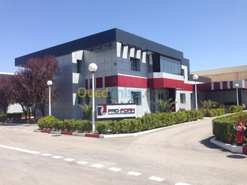 cloison Aluco inox Ba13