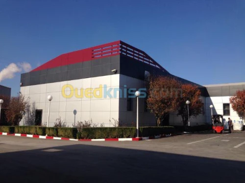 cloison Aluco inox Ba13