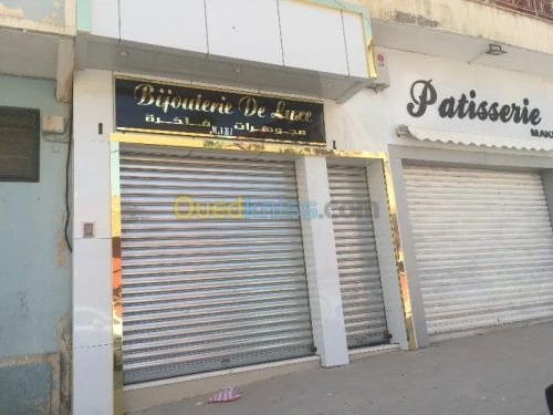 cloison Aluco inox Ba13