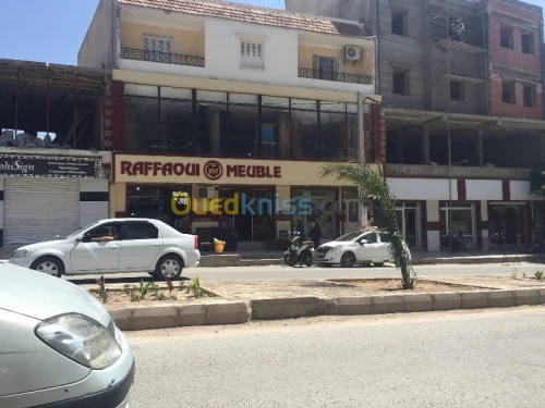 cloison Aluco inox Ba13