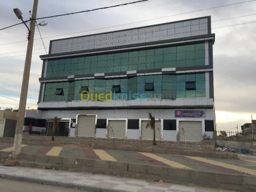 cloison Aluco inox Ba13