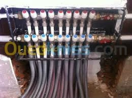 Plomberie gazChauffage central clim