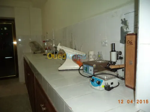 Controle Qualité