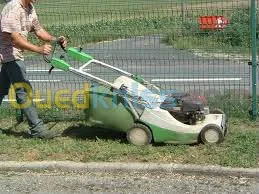 amenagement des espaces verts 