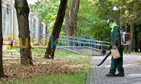 amenagement des espaces verts 