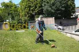 amenagement des espaces verts 