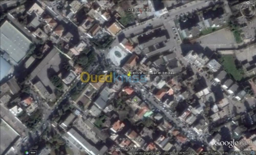 Location Hangar Alger Rouiba