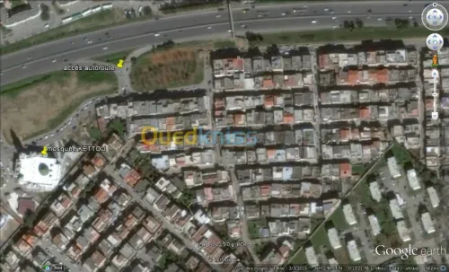 Location Villa Boumerdès Khemis el khechna