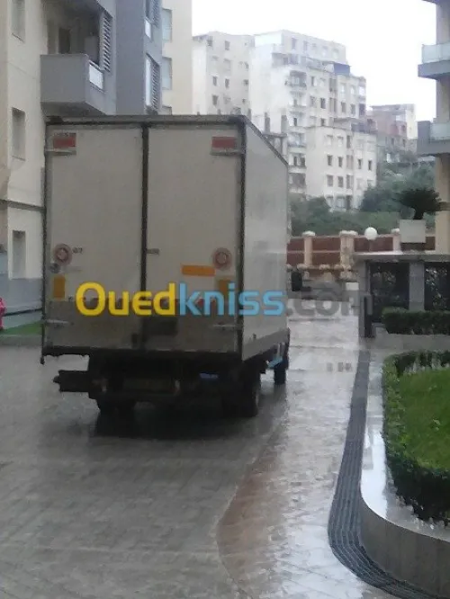 DEMENAGEMENT /PARTICULIER/MANUTENTION