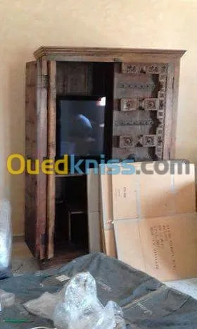 DEMENAGEMENT /PARTICULIER/MANUTENTION