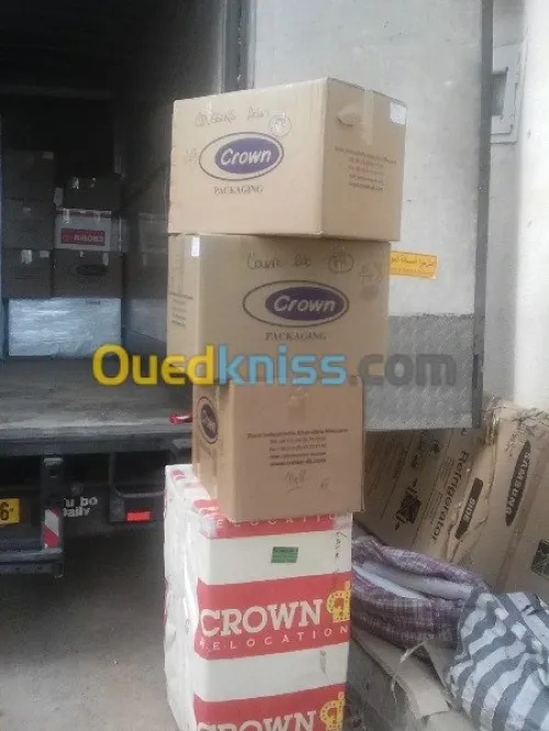 DEMENAGEMENT /PARTICULIER/MANUTENTION