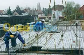 tous les travaux de la maçonrie