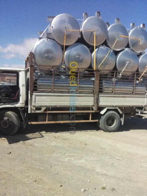 fabrication citerne et cuve 