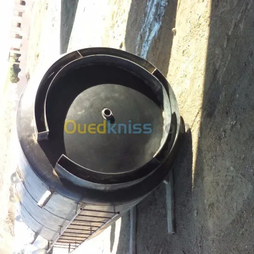 fabrication citerne et cuve 