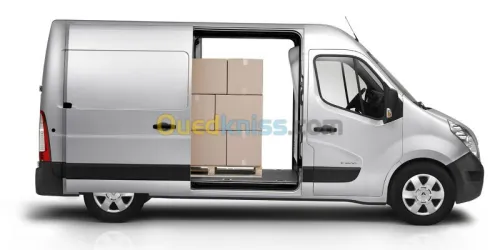transport de marchandises