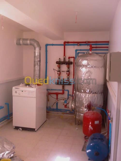 plomberie et chauffage ;0551097872