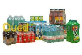 importation des machines industielles