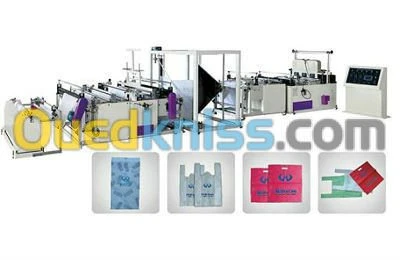 importation des machines industielles