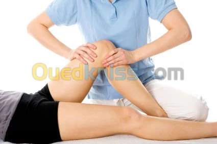 kiné à domicile  (kinésithérapeute)
