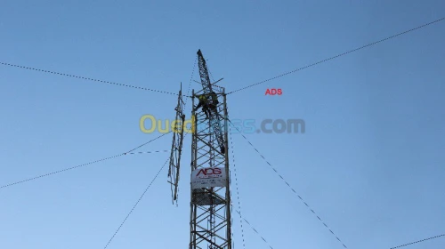  Tout type de travaux en hauteur