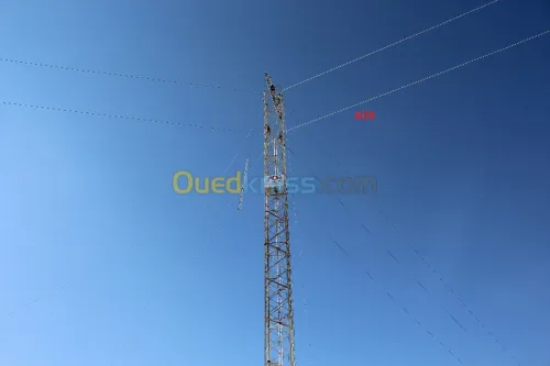  Tout type de travaux en hauteur