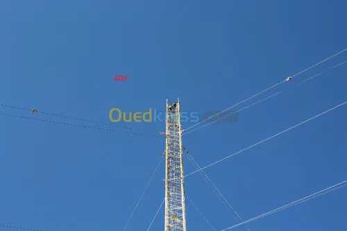  Tout type de travaux en hauteur