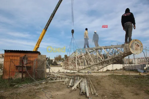  Tout type de travaux en hauteur