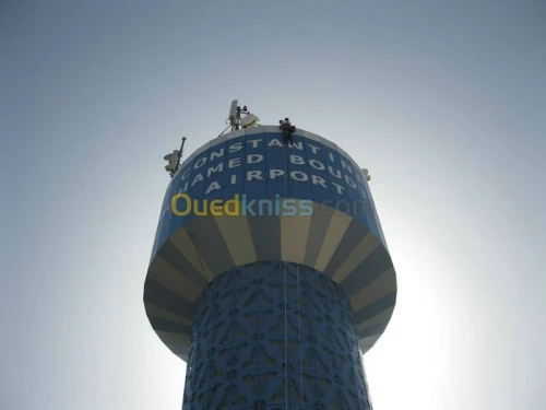  Tout type de travaux en hauteur