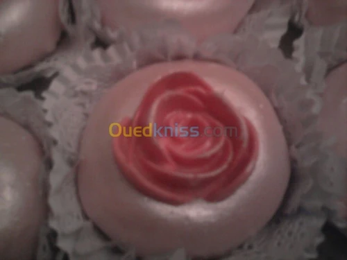 Gâteaux traditionnelle et moderne