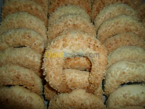 Gâteaux traditionnelle et moderne