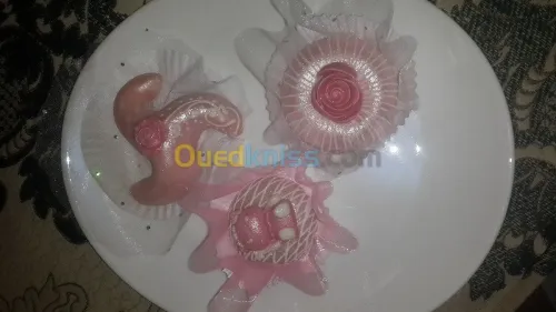 Gâteaux traditionnelle et moderne